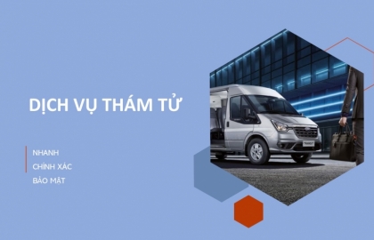 Dịch vụ điều tra an ninh nội bộ doanh nghiệp của Thám tử VDT